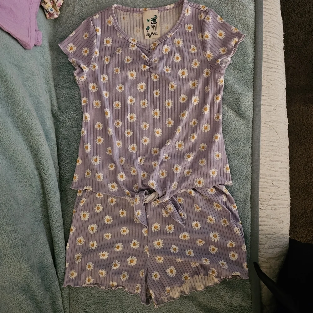Lily Bleu this charming